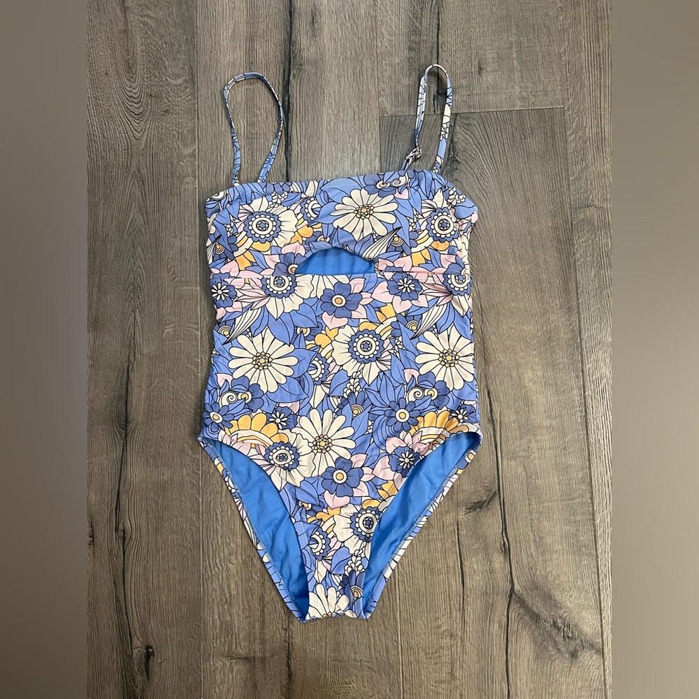 VYB One Piece Swimsuit